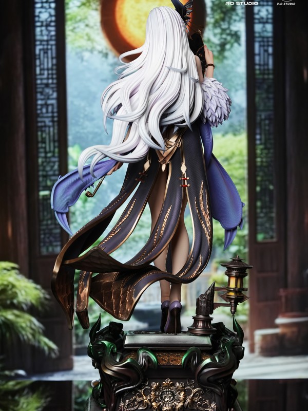 RO & XO Studio Genshin Impact Shenhe Hot Sexy 1/4 Statue